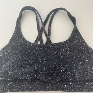 size 4 lululemon bra